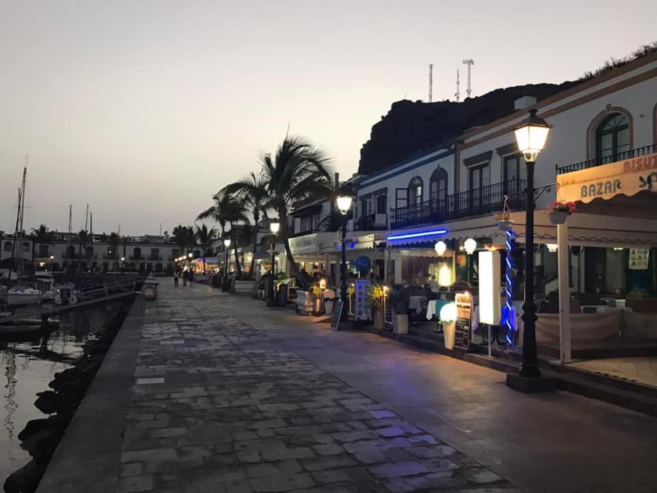 Apartamento El Cercado Mogán 外观 照片