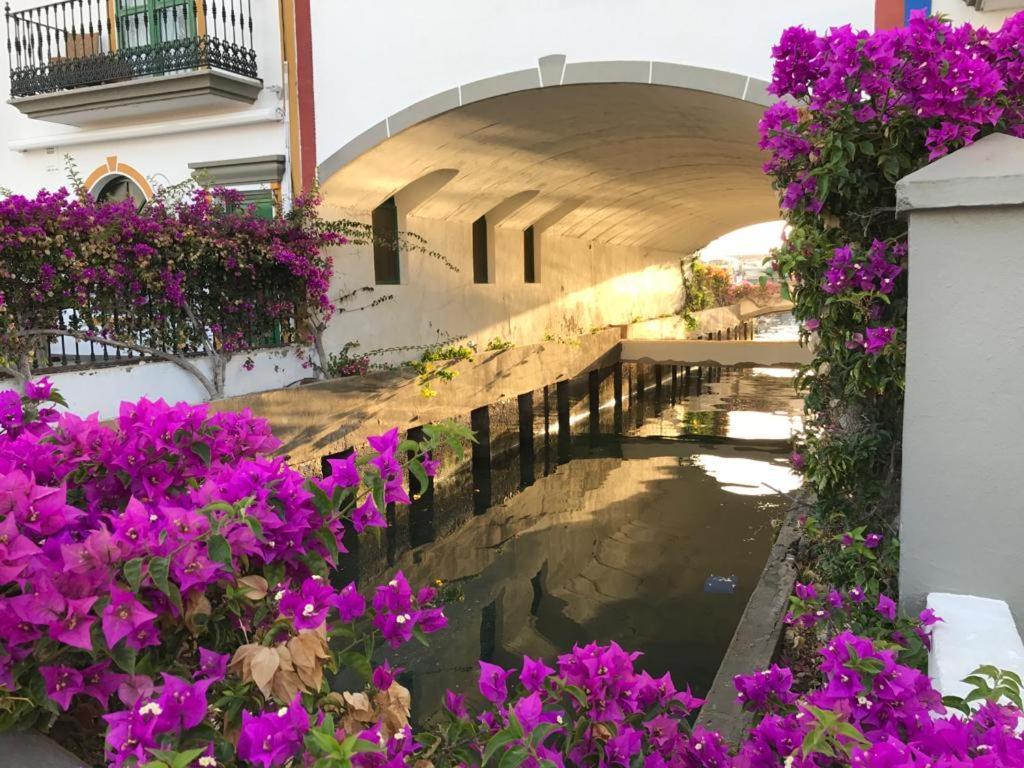 Apartamento El Cercado Mogán 外观 照片