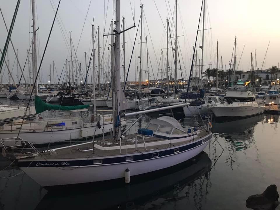 Apartamento El Cercado Mogán 外观 照片