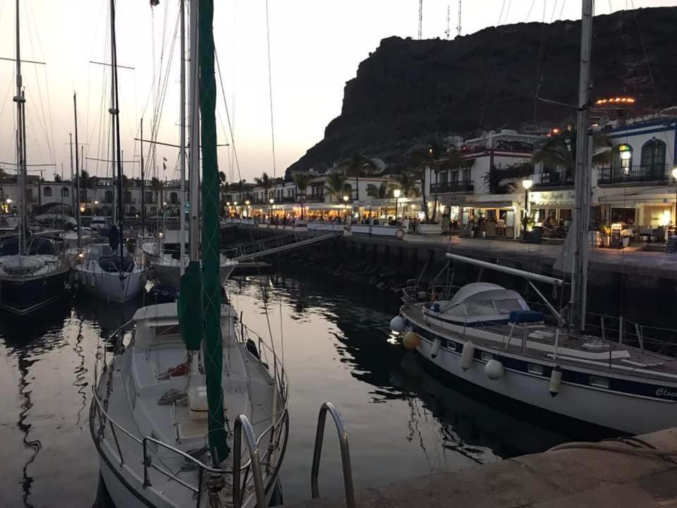 Apartamento El Cercado Mogán 外观 照片