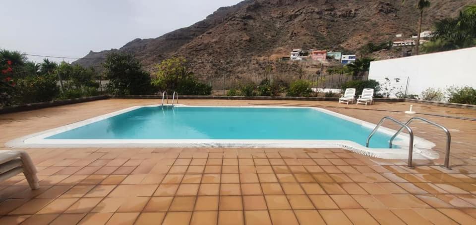 Apartamento El Cercado Mogán 外观 照片