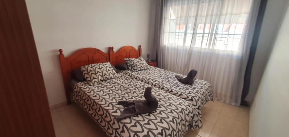 Apartamento El Cercado Mogán 外观 照片